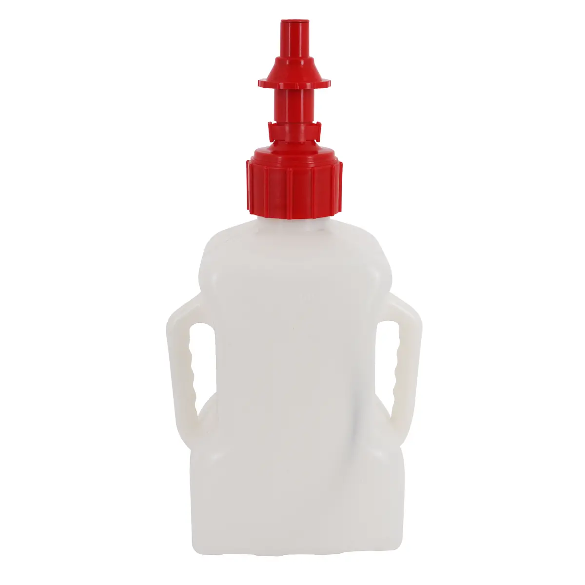 Bikeit Quick Fill 10L Fuel Can - Clear 1