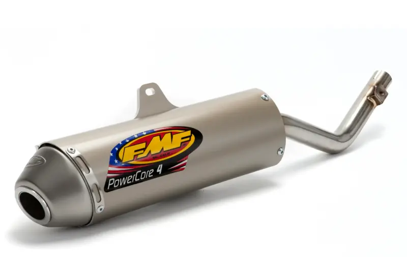 Fmf Racing Yamaha W200 87-15 Powercore 4 S/A Muffler 1
