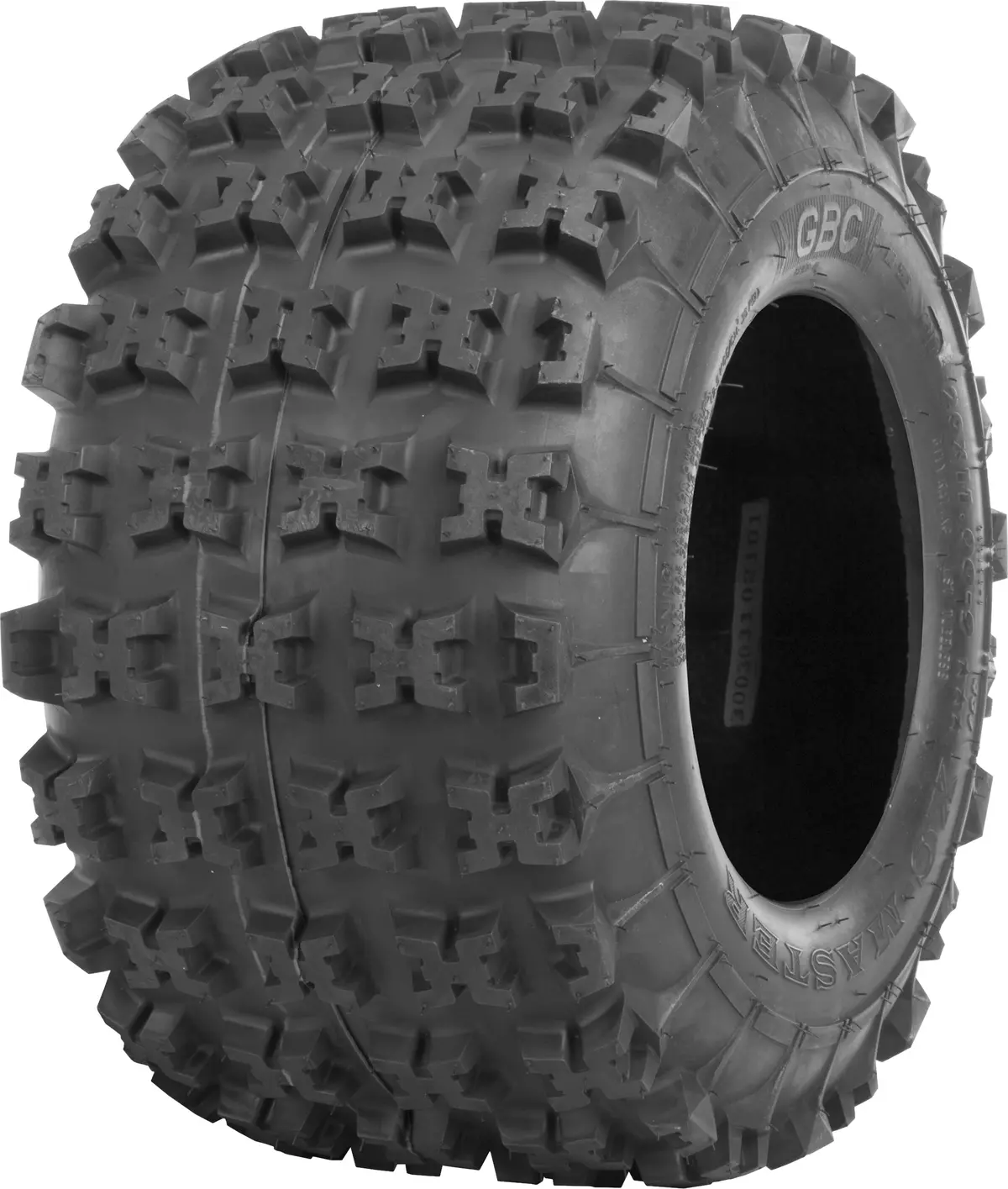 Gbc Tire Xc Master Rear 20X11-10 Bias Lr330lbs 578-10248 1
