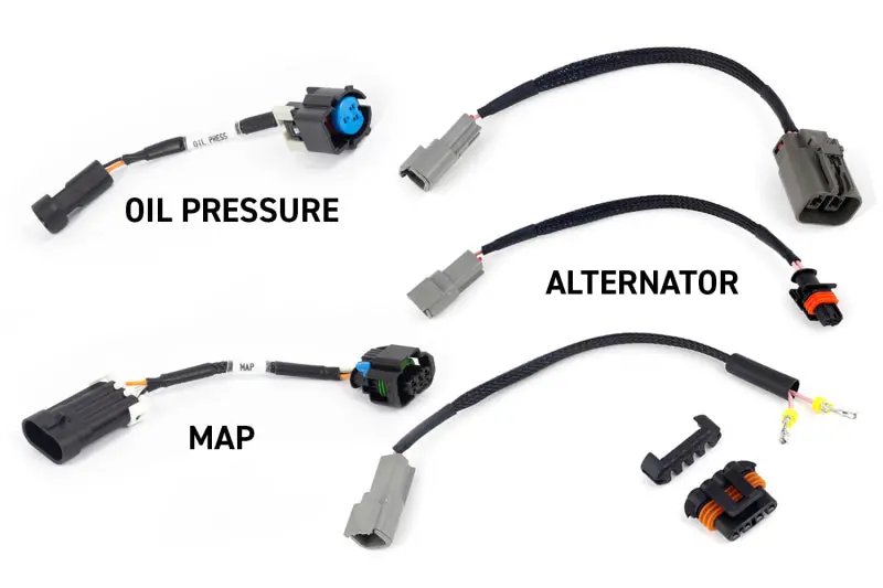 Haltech Nexus Rebel Ls Gen Iv 6-Pin Dbw Throttle/Ev6 Injectors/Manual Transmission 1