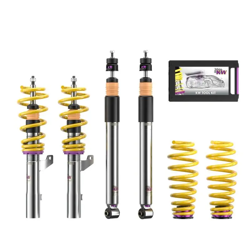 Kw Coilover Kit V3 Bmw M5 E39 (M539) Sedan 1