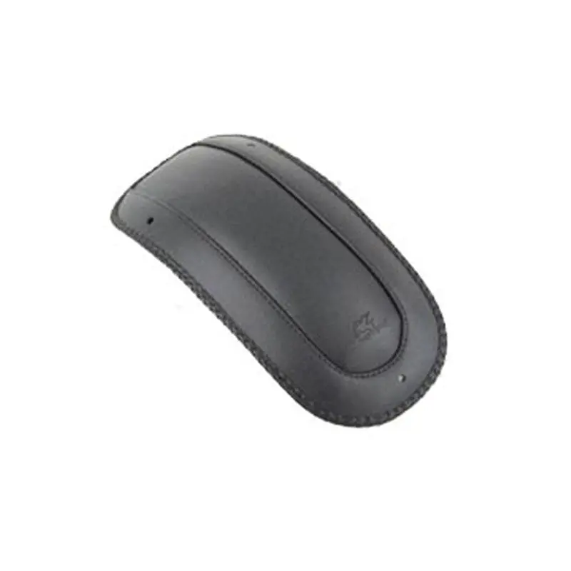 Mustang 08-21 Harley Fl Touring Fender Bib - Black 2