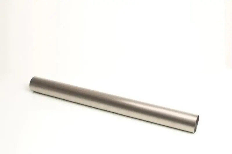 Ticon Industries 3.5In Diameter X 24.0In Length 1.2Mm/.047In Wall Thickness Titanium Tube 1