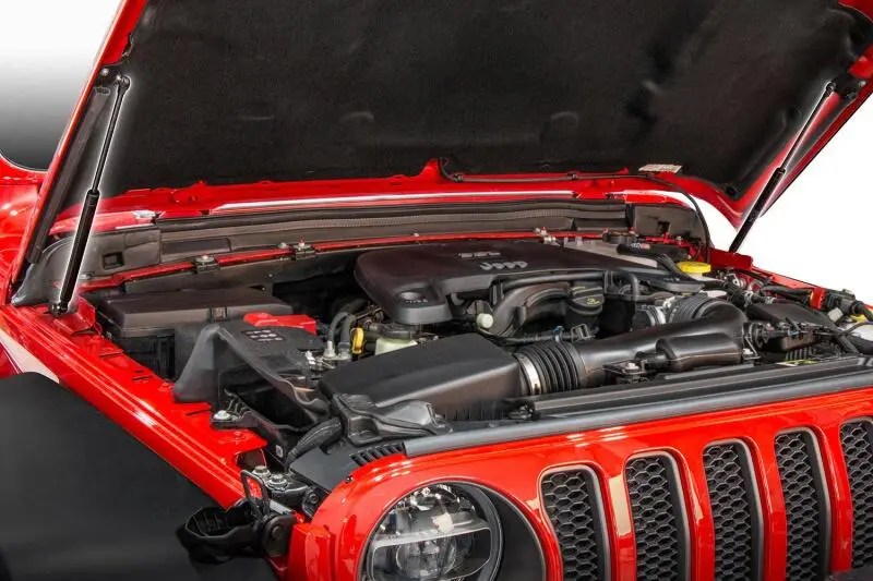 Rival 2018-2026 Jeep Wrangler Jl &Amp; Jt Hood Lifts 1