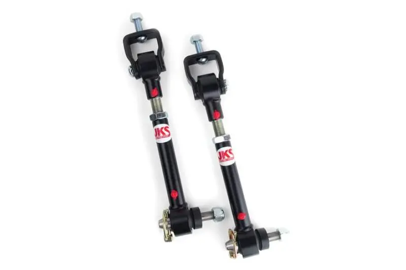 Jks Manufacturing Jeep Grand Cherokee Zj Quicker Disconnect Sway Bar Links 0-4In Lift 1