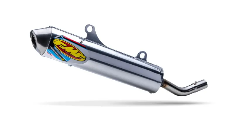 Fmf Racing Ktm 200Exc/Mxc 1998-03 Turbinecore 2 Spark Arrestor Silencer 1