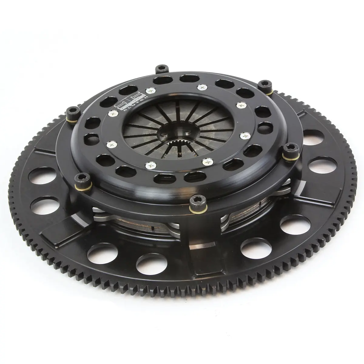 Competition Clutch (4-8037-C) -  Twin Disc Clutch Kit - K-Series 1