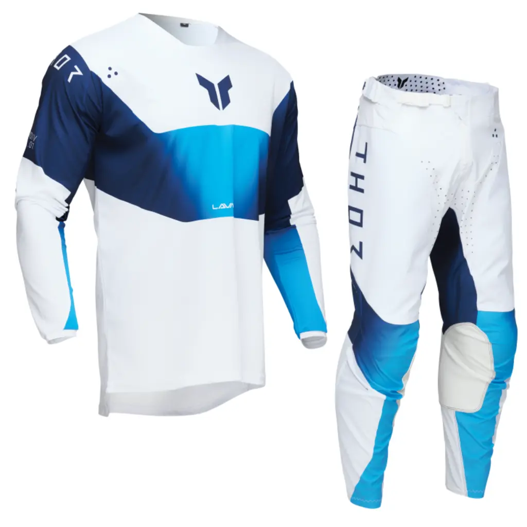 Thor Launch Storm White Kit Combo 1