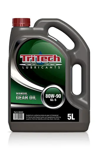 Tritech Gear Lubricant- Gear Lube 80W-90 Gl-5 1