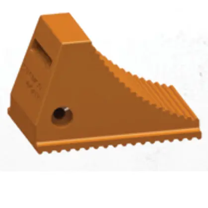 Wheel Chock - Large Wd 212Mm, Ht 200Mm, Lg 305Mm 1