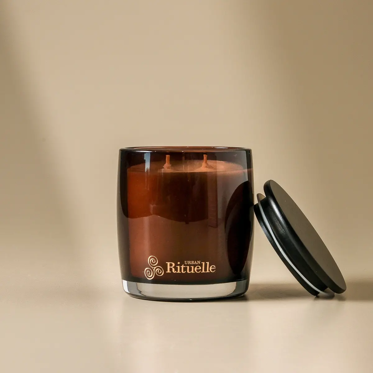 400Gm Candle - Apotheca Fig Leaf 1