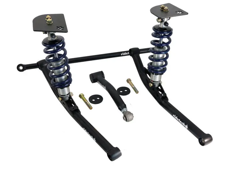 Ridetech 59-64 Impala Rear Coilover System 1