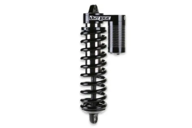 Fabtech 17-20 Ford F250/350 4Wd Diesel 4In Front Dirt Logic 4.0 Reservoir Coilover - Driver 1