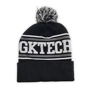 Gktech Jacquard Beanie 1