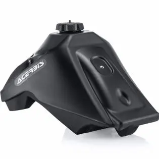 Acerbis Honda 14 Litre Black Fuel Tank 1