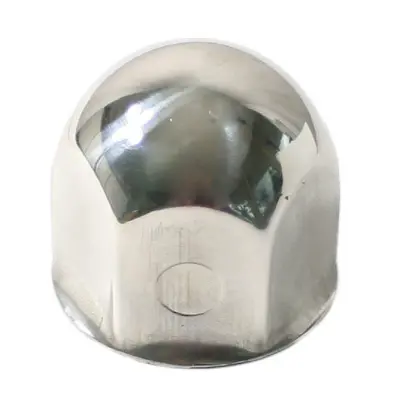 Nut Cover Stainless Steel 41Mm Front 1