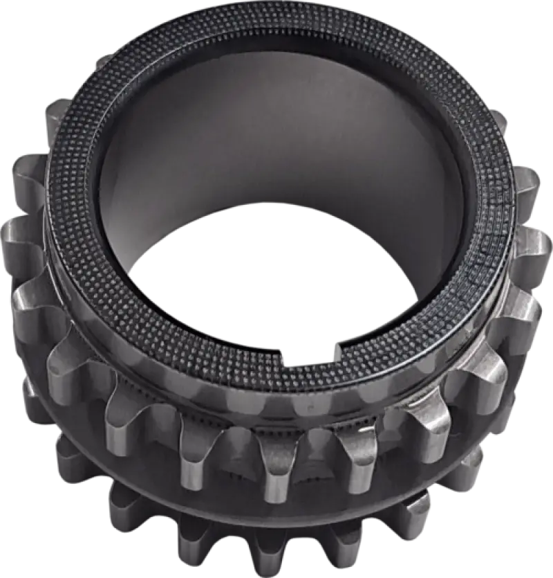 Boundary 2015+ Ford Coyote High Friction Surface & Grip Billet Crankshaft Timing Sprocket Drive Gear 1