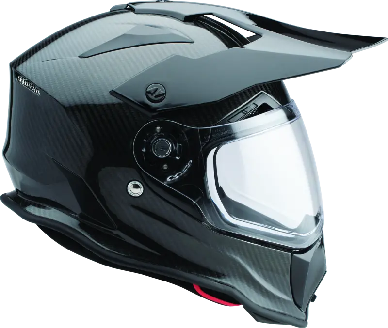 Firstgear Hyperion Carbon Helmet Black - Large 1