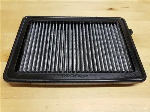 P2r Green Filter Usa Air Filter For Civic Type R Fk8 1
