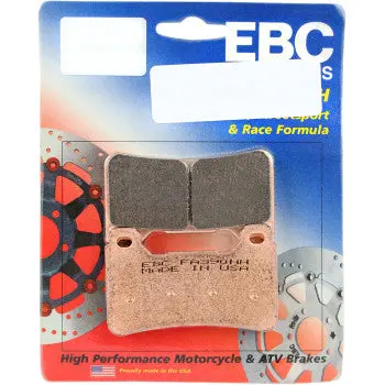 Ebc Fa390hh Brake Pads, Honda 1