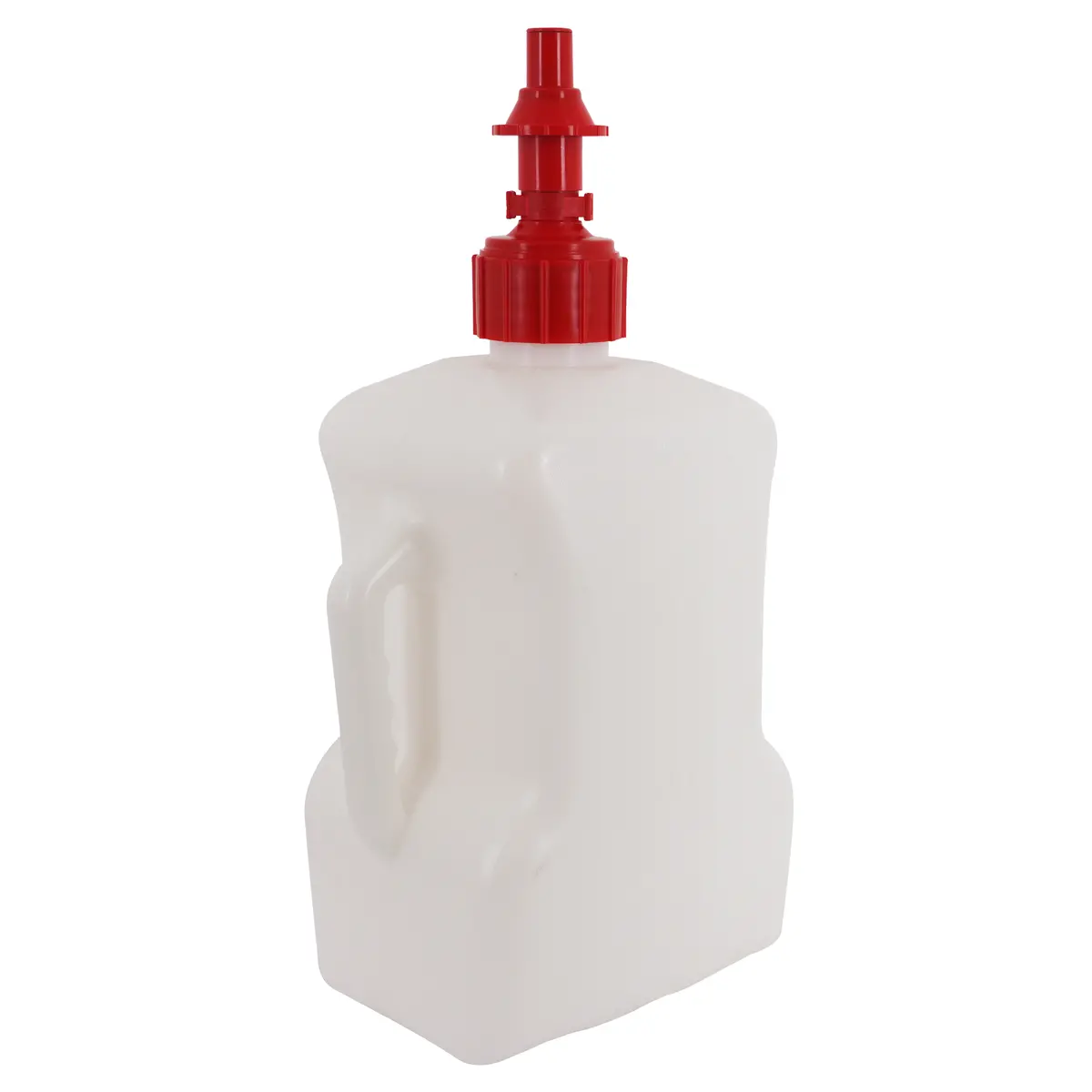Bikeit Quick Fill 20L Fuel Can - Clear 1