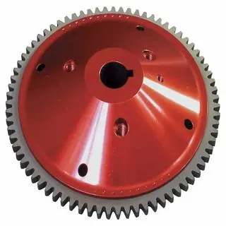 Msd Total Loss Flywheel (43032) 1