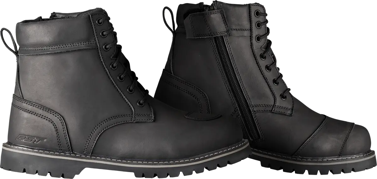 Rst Roadster 3 Ce Boot Black Waterproof Sz 10 103576Blk-43 1