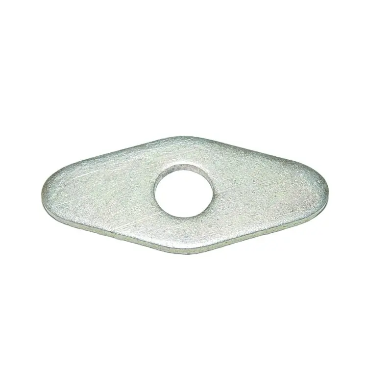 Omix Shoe Retaining Plate 78-06 Jeep Cj & Wrangler 1