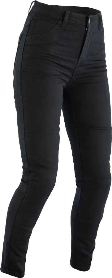 Rst Womens Jegging Ce Sl Jeans Black Twill 2Xl 102624Blk-18 1