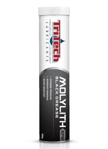Tritech Grease- Molylith Ep2 Black 1
