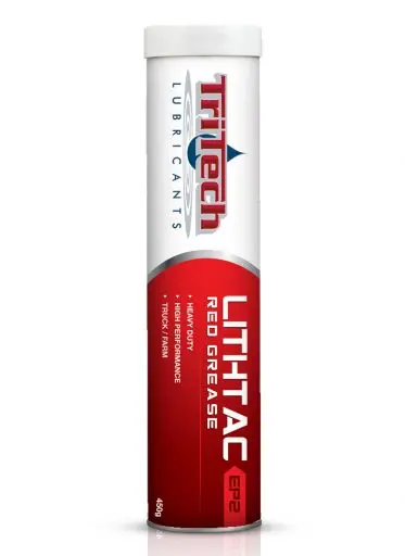 Tritech Grease- Lithtac Ep2 Red 1