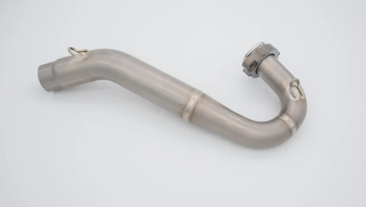 Honda Crf450rl / L / X Full Titanium Header Upgrade 1