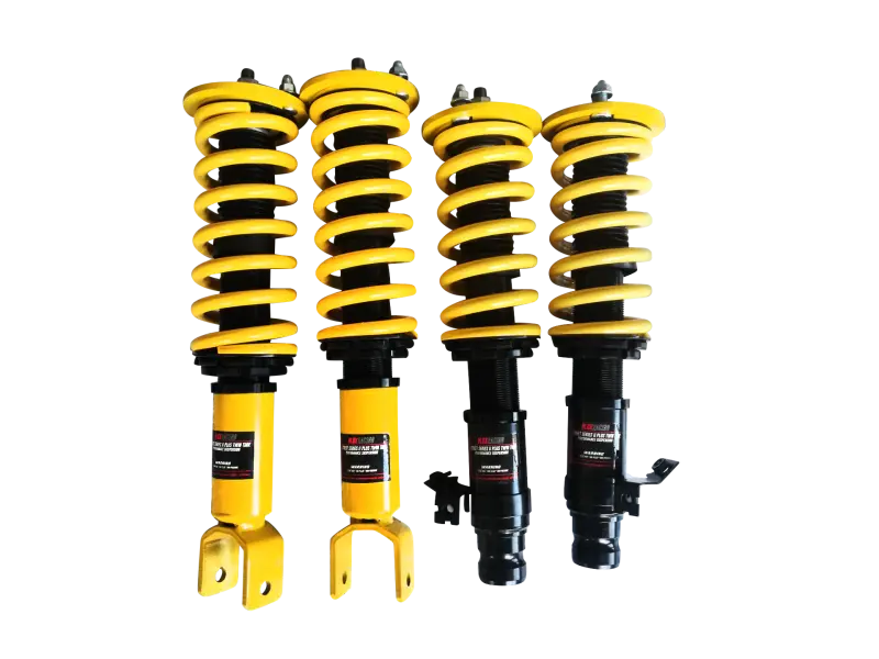 Blox Racing 92-00 Civic Eg Ek / 94-01 Integra Street Series Ii Plus Coilovers 1