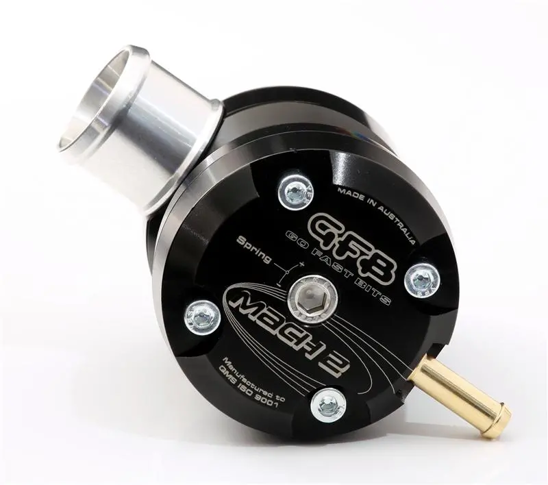 Gfb Mach 2 Tms Recirculating Diverter Valve - Subaru 2015+ Wrx/Forester 1
