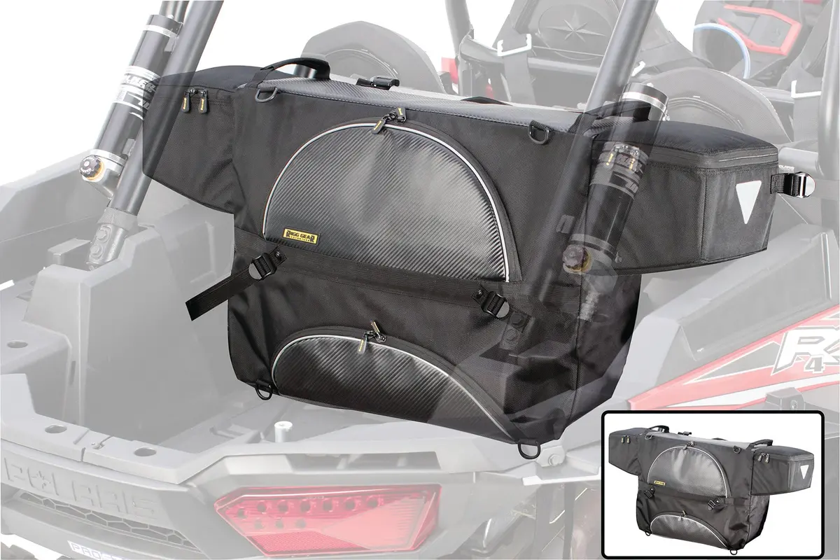 Nelson-Rigg Rear Cargo Bag 270-3505 1