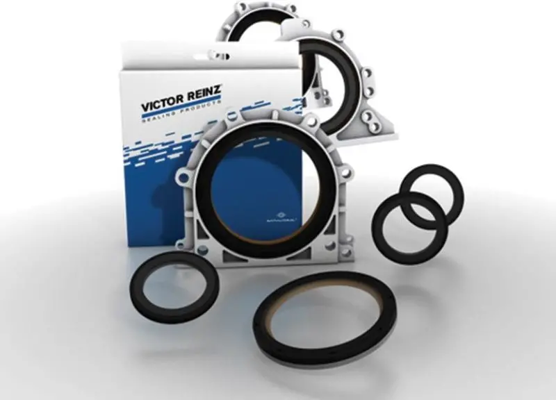 Mahle Original Dodge Ram 2500 10-03 Timing Cover Set 1