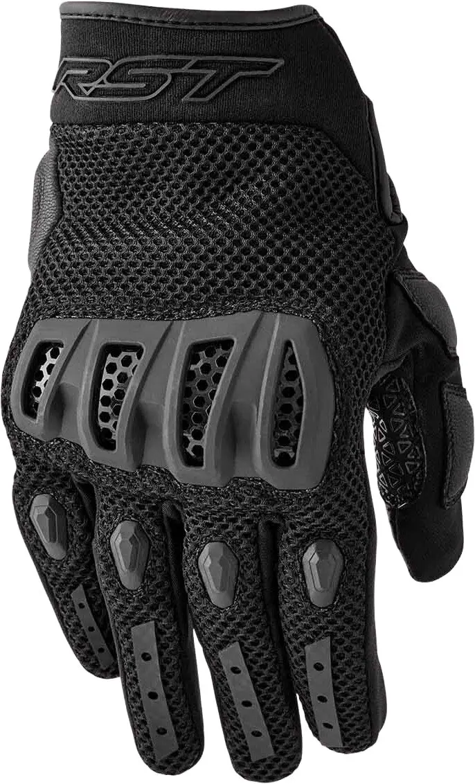 Rst Vortek Glove Black Textile Xs 103651Blk-07 1
