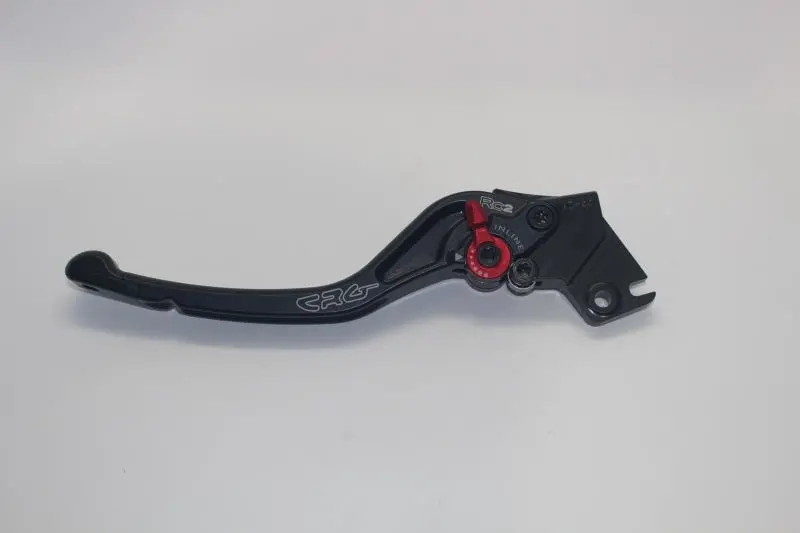 Crg 17-20 Yamaha Fz10/ Zmt10/ Tracer 900 Gt Rc2 Clutch Lever -Standard Black 1