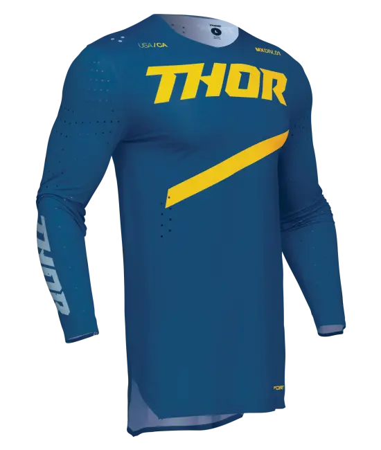 Thor Jersey Sport Brave Blue 1
