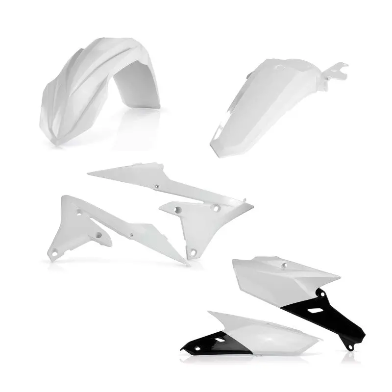 Acerbis 10-18 Yamaha Yz250f/ 14-17 Yz450f Plastic Kit - Original 14-15 1