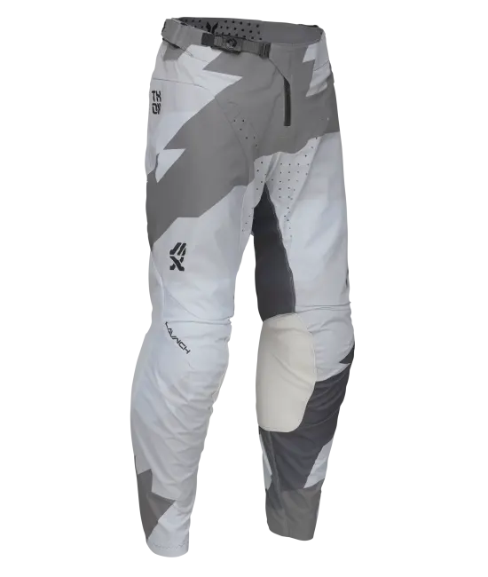 Thor Pant Launch Brave Black Grey 1