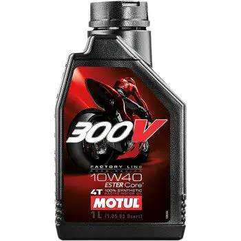 Motul 300V Oil Road Racing- 1 Liter 1