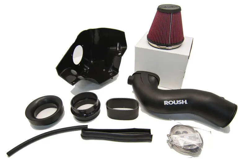 Roush 2005-2009 Ford Mustang 4.6L V8 Cold Air Intake Kit 1