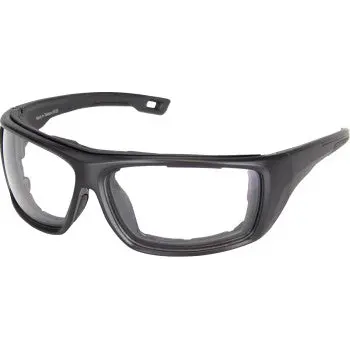 Bobster Sunglasses Deadwood Matte Black Clear Bdw001 1