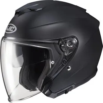 Hjc Helmet I30 Black Xs 337654 1