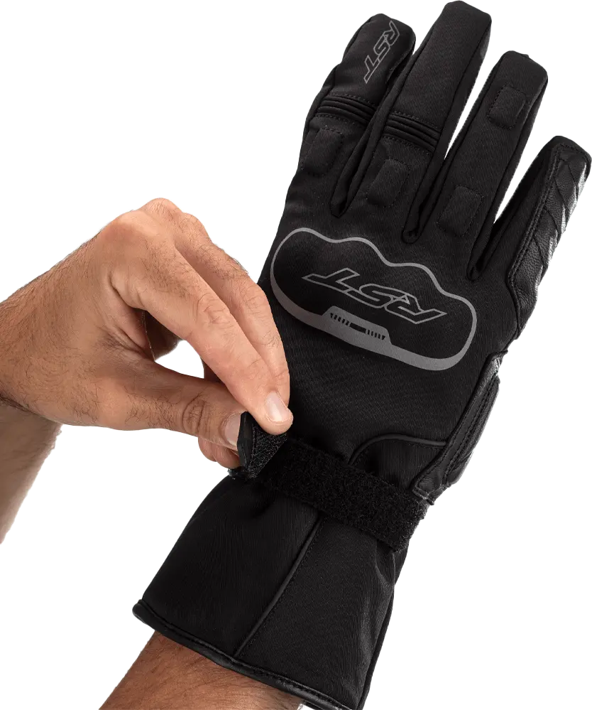 Rst Axiom Ce Glove Black Waterproof Md 102685Blk-09 1