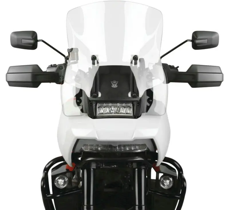 National Cycle 21-23 Harley-Davidson Pan America V Stream Mid/Std. Low Windshield - Clear 1