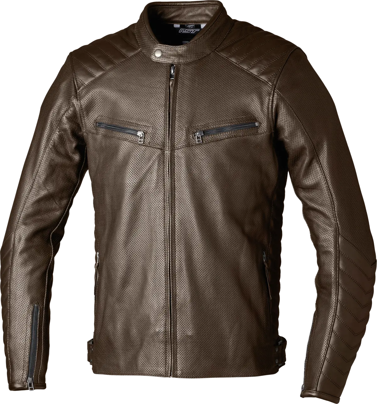 Rst Roadster Air Ce Jacket Brown Leather 4Xl 103537Brn-52 1