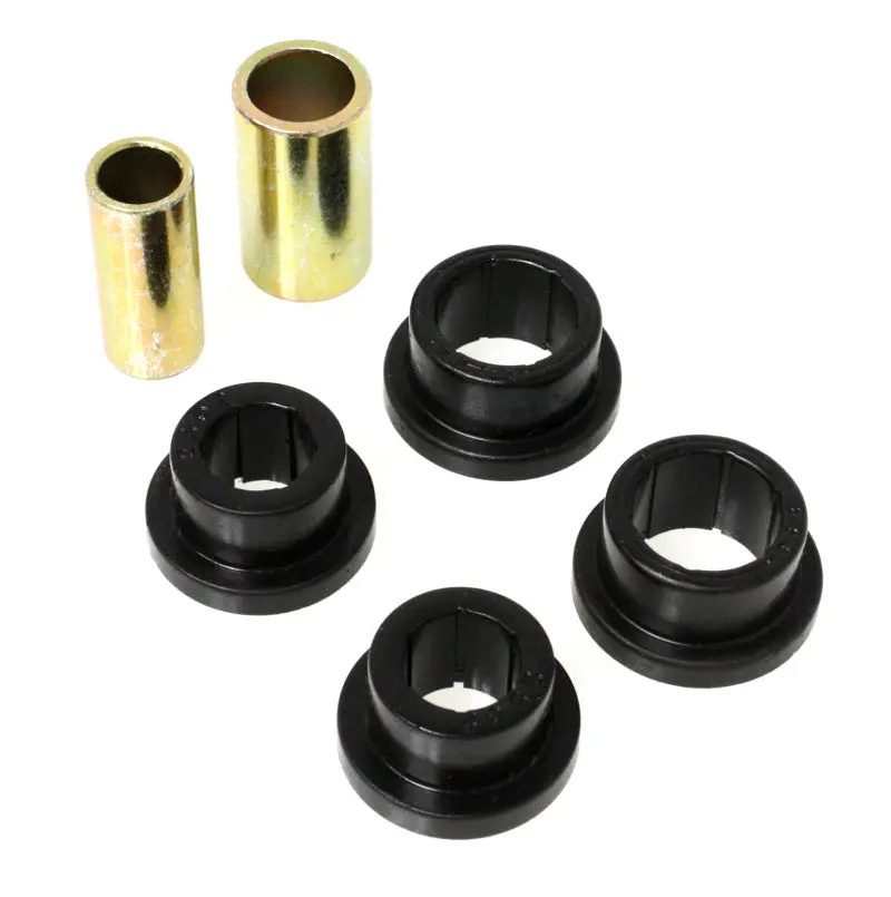 Energy Suspension 66-75 Ford Bronco / 78-79 Bronco / 66-79 F-100/F150 Black Front Track Arm Bush Set 1