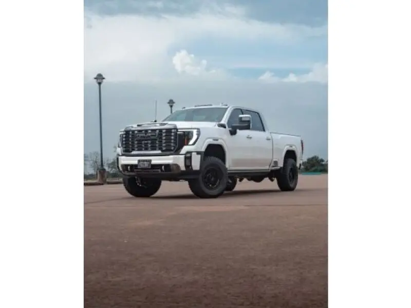 Cognito 20-24 Chevy Silv/Sierra 2500/3500Hd 2Wd/4Wd 3In Perf Ball Joint Lvling Kit W/ Fox Ps 2.0 Ifp 2